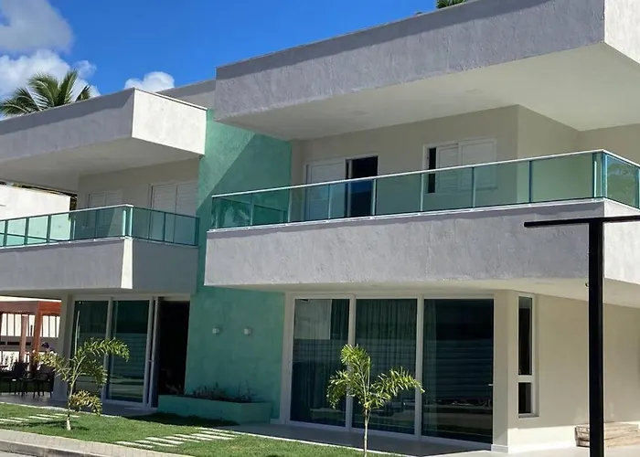 Casa De Alto Padrao Em Maragogi - Alagoas